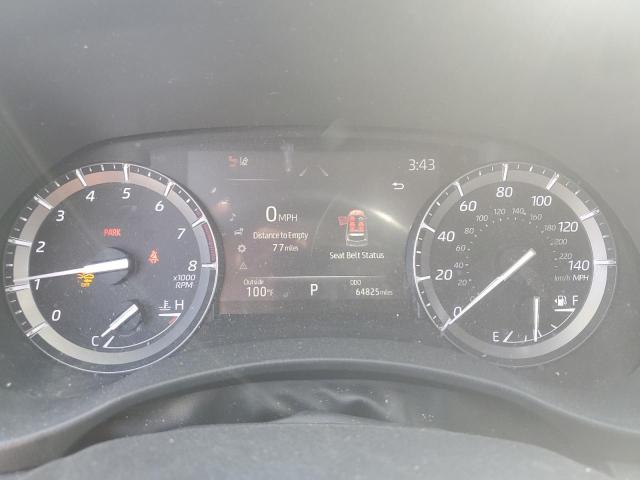Photo 9 from auction – 2020 TOYOTA HIGHLANDER with VIN 5TDGZRBH0LS027308