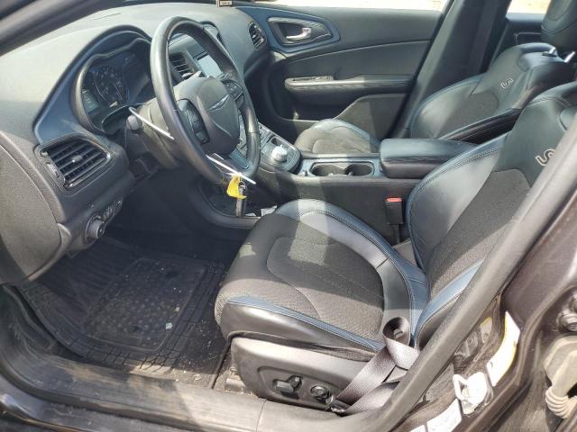 Photo 7 from auction – 2015 CHRYSLER 200 S with VIN 1C3CCCDG0FN522740