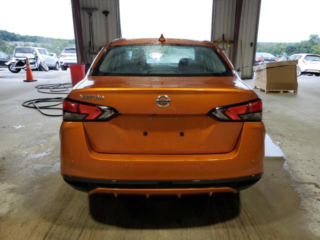 Photo 6 from auction – 2022 NISSAN VERSA SV with VIN 3N1CN8EV7NL866471