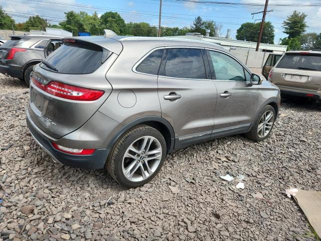 Photo 3 from auction – 2017 LINCOLN MKC RESERVE with VIN 5LMCJ3D95HUL57739