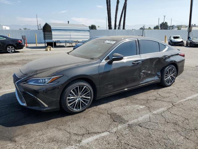 LEXUS ES 300H BASE 2024 with VIN 58ADA1C10RU045894 - Photo from auction