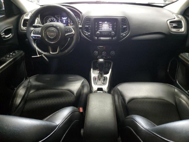Photo 8 from auction – 2018 JEEP COMPASS LATITUDE with VIN 3C4NJDBB8JT167820