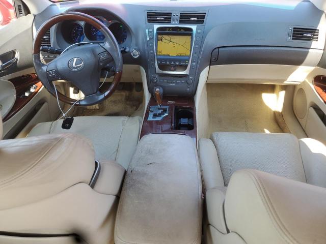 صورة رقم 8 من المزاد - 2010 LEXUS GS 350 مع VIN JTHCE1KS3A0025879