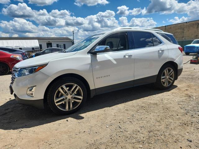 CHEVROLET EQUINOX PR 2019 with VIN 3GNAXYEX9KS584454 - Photo from auction