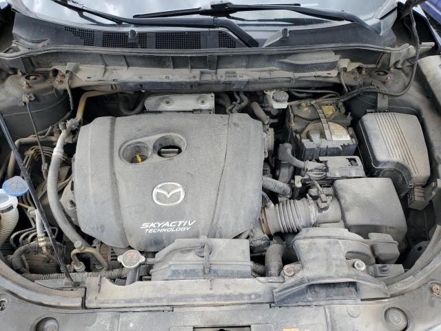 Photo 12 from auction – 2018 MAZDA CX-5 TOURI with VIN JM3KFBCM4J0435436