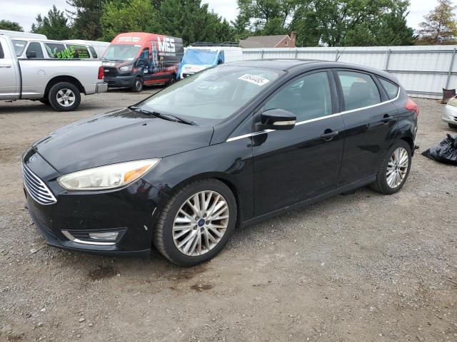 FORD FOCUS TITA 2016 with VIN 1FADP3N29GL259836 - Photo from auction