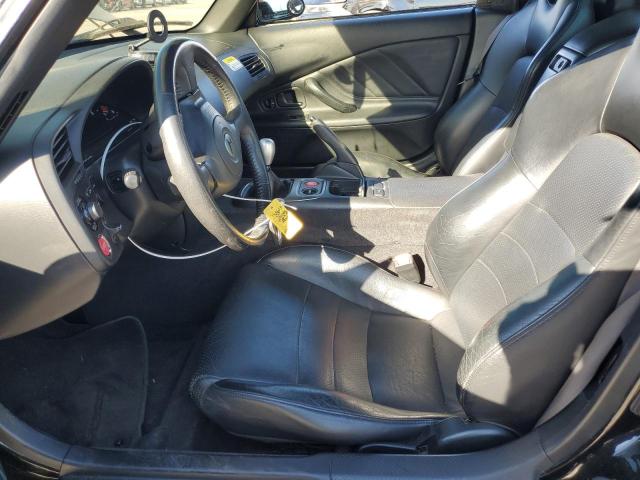 Photo 7 from auction – 2000 HONDA S2000 with VIN JHMAP1144YT001023