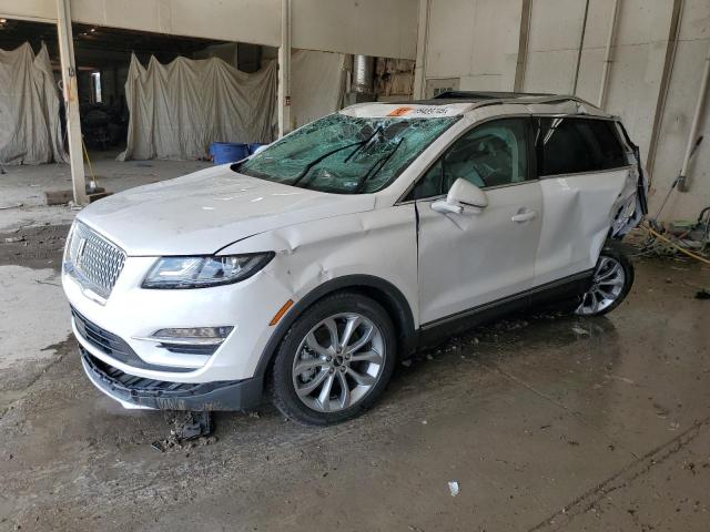 LINCOLN MKC SELECT 2019 with VIN 5LMCJ2D98KUL20900 - Photo from auction