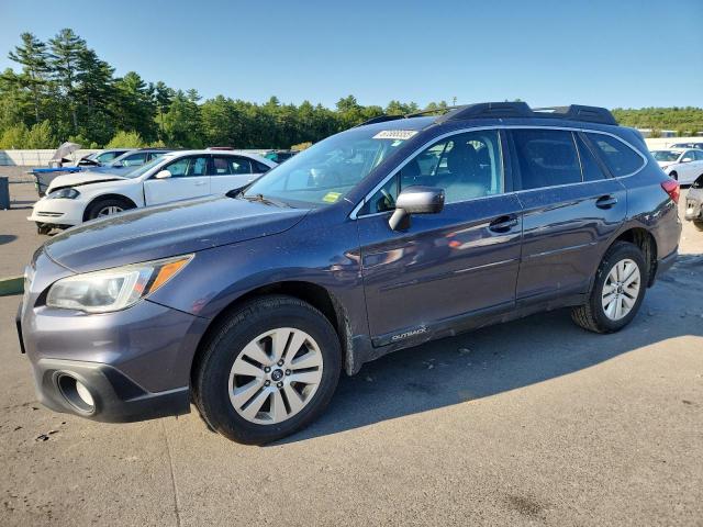 Photo 1 from auction – 2016 SUBARU OUTBACK 2.5I PREMIUM with VIN 4S4BSADC1G3322177