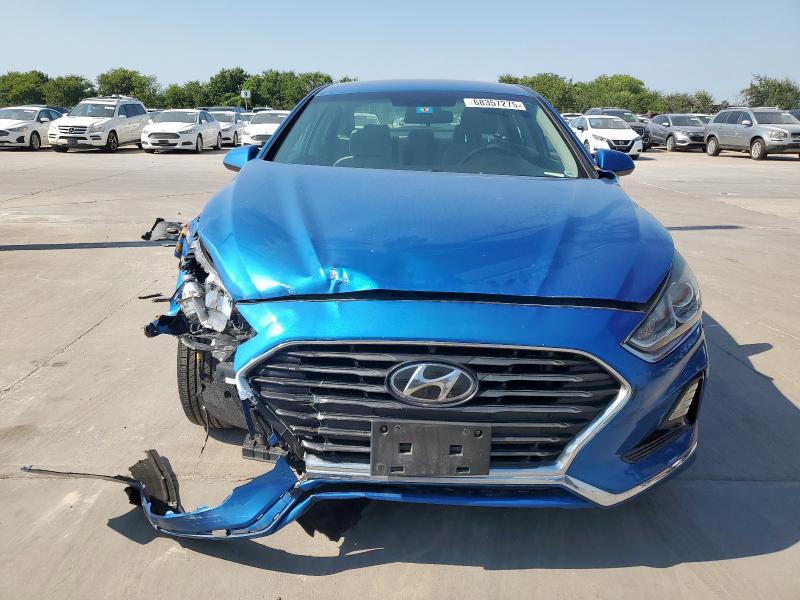 Photo 5 from auction – 2019 HYUNDAI SONATA SE with VIN 5NPE24AF5KH778939