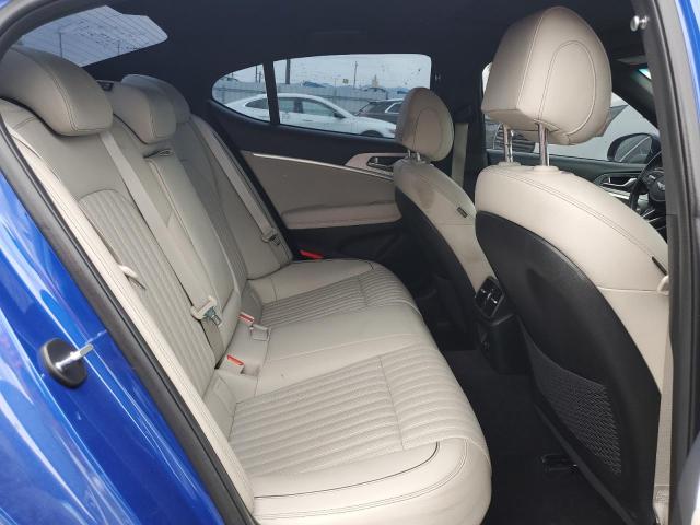 Photo 10 from auction – 2023 GENESIS G70 BASE with VIN KMTG34TA3PU115388