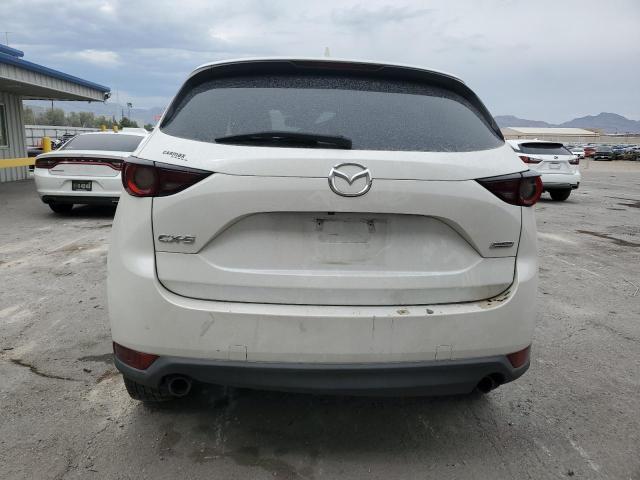 Photo 6 from auction – 2018 MAZDA CX-5 TOURI with VIN JM3KFACM7J1422474