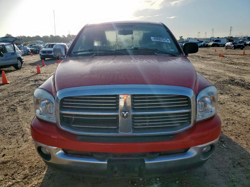 Photo 5 from auction – 2007 DODGE RAM 1500 with VIN 1D7HA18297S272207