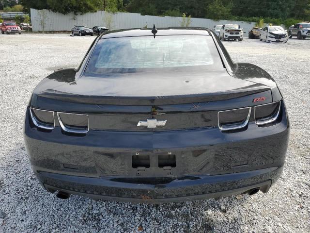 Photo 6 from auction – 2012 CHEVROLET CAMARO LS with VIN 2G1FA1E3XC9201567