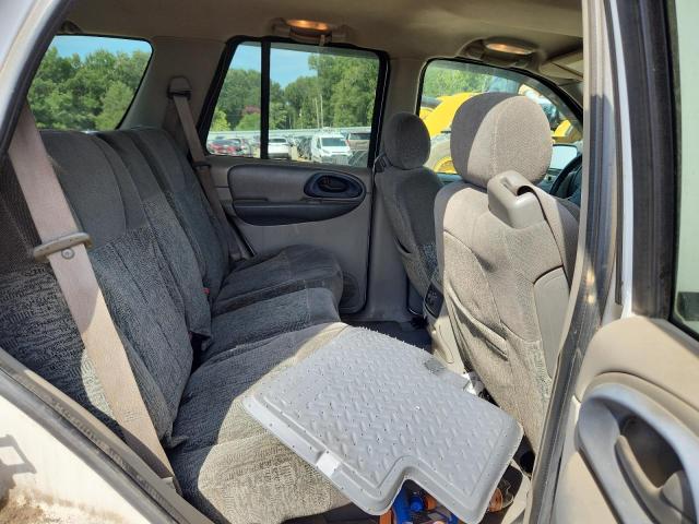 Photo 10 from auction – 2002 CHEVROLET TRAILBLAZER with VIN 1GNDS13S522453625