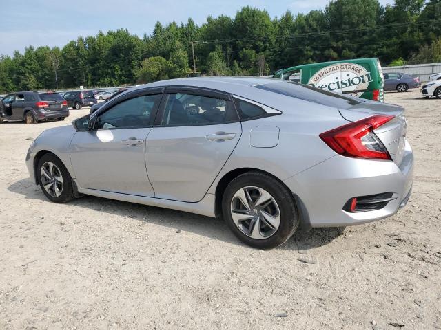 Photo 2 from auction – 2019 HONDA CIVIC LX with VIN 2HGFC2F64KH565411