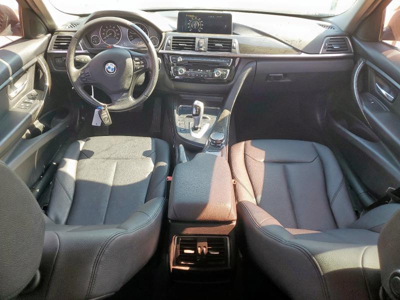 Photo 8 from auction – 2016 BMW 320 XI with VIN WBA8A3C52GK691004