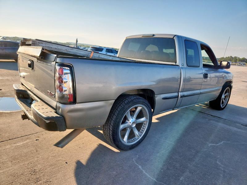 Photo 3 from auction – 2001 GMC NEW SIERRA with VIN 2GTEC19T611156579