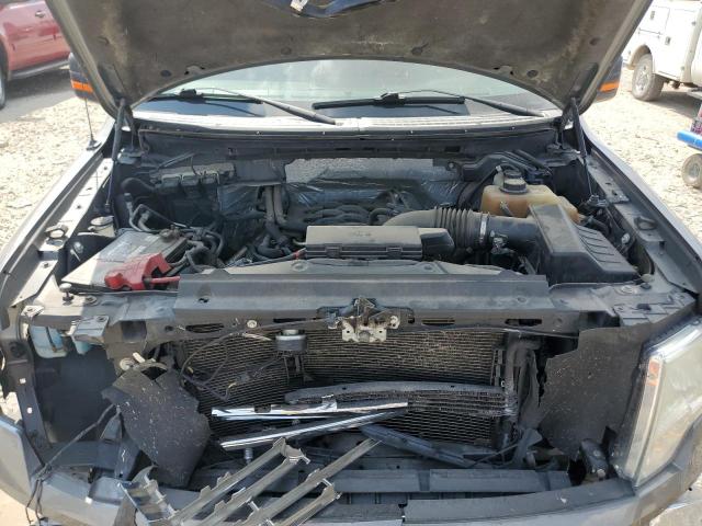 Photo 11 from auction – 2011 FORD F150 SUPER with VIN 1FTFX1EF8BFA14768