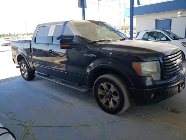 Photo 4 from auction – 2010 FORD F150 SUPER with VIN 1FTEW1C86AKE50317