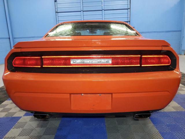 Photo 6 from auction – 2009 DODGE CHALLENGER R/T with VIN 2B3LJ54T19H640577