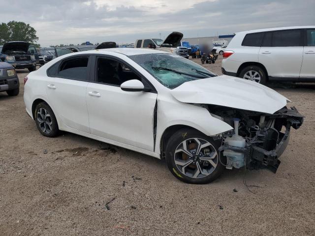 Photo 4 from auction – 2021 KIA FORTE FE with VIN 3KPF24AD8ME270054