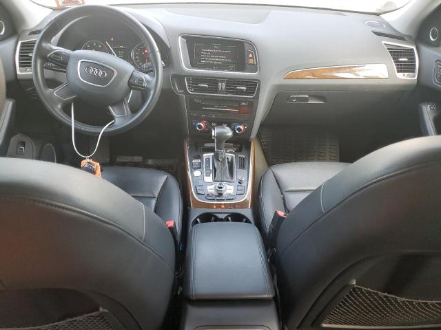 Photo 8 from auction – 2017 AUDI Q5 PREMIUM with VIN WA1L2AFP6HA015958