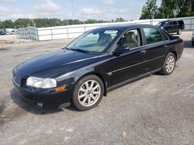 VOLVO S80 2.5T 2005 with VIN YV1TS592551413908 - Photo from auction