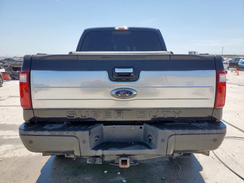 Photo 6 from auction – 2014 FORD F250 SUPER with VIN 1FT7W2BT7EEB32621