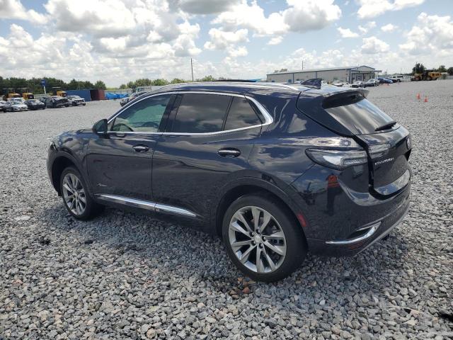 Photo 2 from auction – 2021 BUICK ENVISION A with VIN LRBFZRR41MD163392