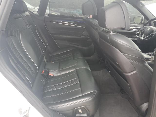 Photo 10 from auction – 2018 BMW 640 XIGT with VIN WBAJV6C5XJBJ99108