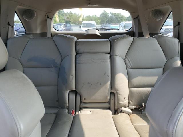 Photo 10 from auction – 2008 ACURA MDX TECHNO with VIN 2HNYD28328H516105