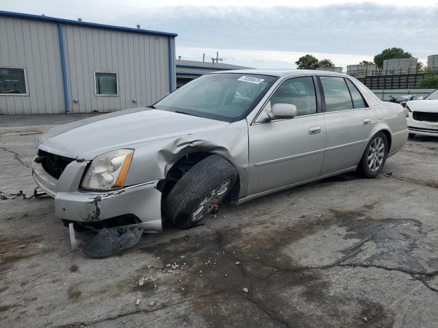 CADILLAC DTS 2008 with VIN 1G6KD57Y48U137133 - Photo from auction
