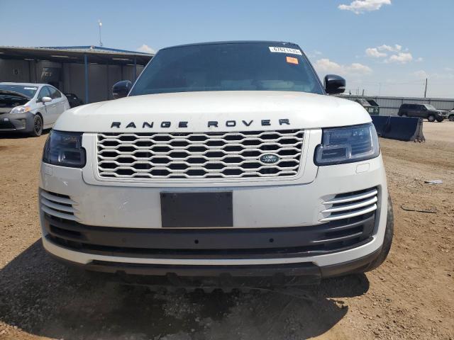 Photo 5 from auction – 2018 LAND ROVER RANGE ROVER SUPERCHARGED with VIN SALGS2RE5JA393890