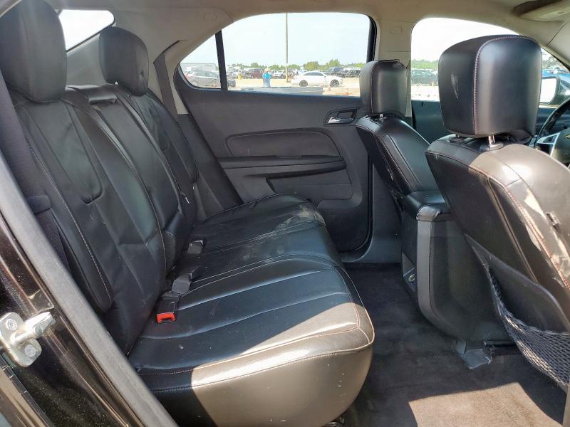 Photo 10 from auction – 2016 CHEVROLET EQUINOX LT with VIN 2GNFLGE31G6262633
