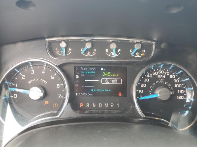 Photo 9 from auction – 2013 FORD F150 SUPER with VIN 1FTFW1ET9DFA82637