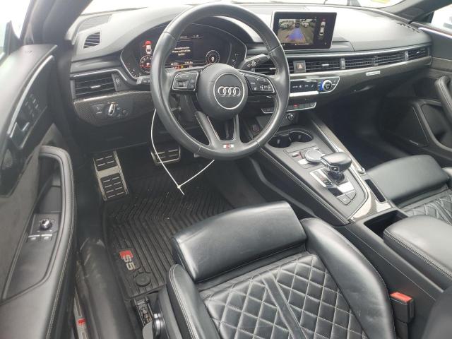 Photo 8 from auction – 2018 AUDI S5 PREMIUM with VIN WAUP4AF56JA027319