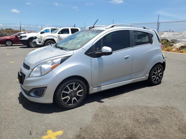 CHEVROLET SPARK 2LT 2015 with VIN KL8CF6S93FC714523 - Photo from auction