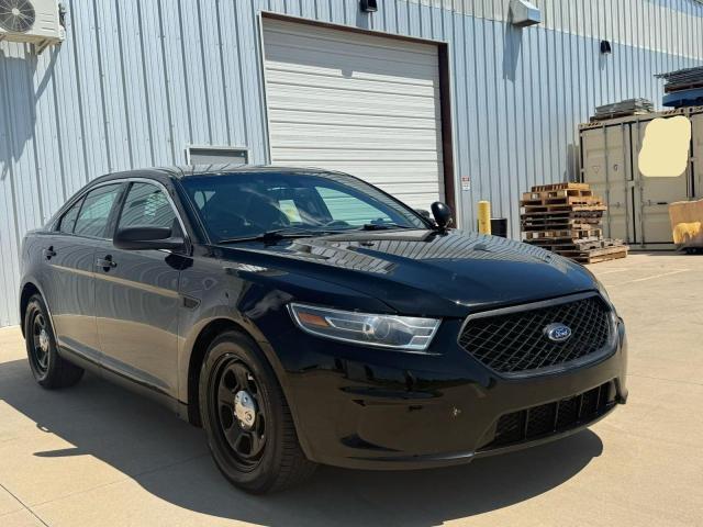 FORD TAURUS POL 2018 z numerem VIN 1FAHP2L89JG142406 - Zdjęcie z aukcji