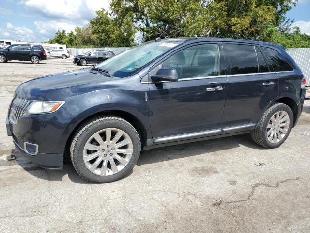 LINCOLN MKX 2013 with VIN 2LMDJ6JK3DBL45030 - Photo from auction