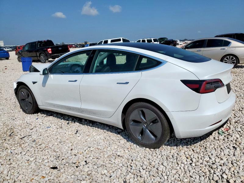 Photo 2 from auction – 2020 TESLA MODEL 3 with VIN 5YJ3E1EB4LF744429