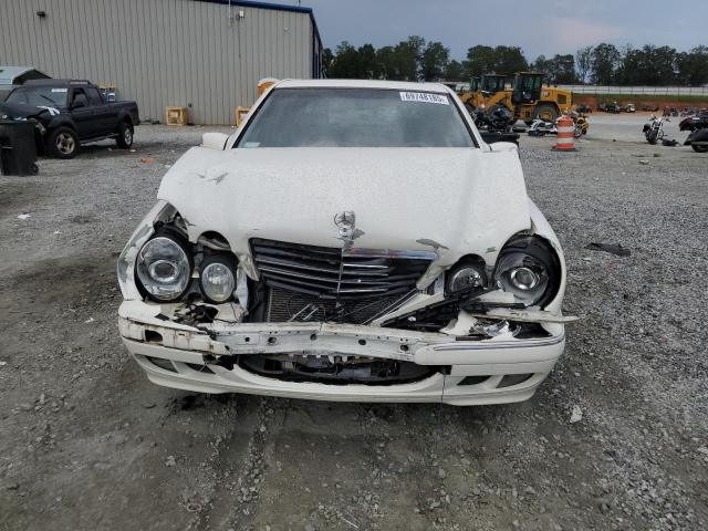 Photo 5 from auction – 2002 MERCEDES-BENZ E 320 with VIN WDBJF65J42B428294