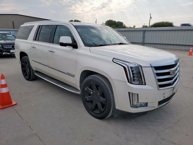 Photo 4 from auction – 2015 CADILLAC ESCALADE E with VIN 1GYS3SKJ1FR577457
