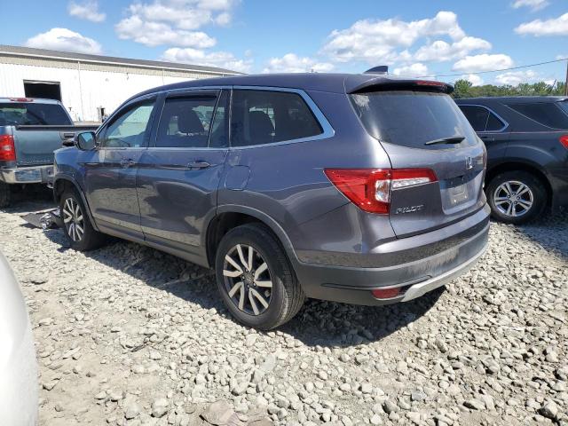 Photo 2 from auction – 2020 HONDA PILOT EX with VIN 5FNYF6H38LB041534