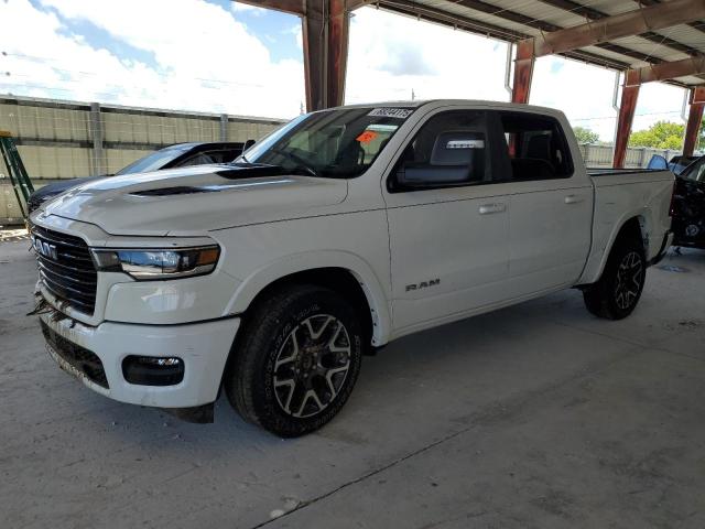RAM 1500 LARAM 2025 with VIN 1C6RREJP2SN650886 - Photo from auction