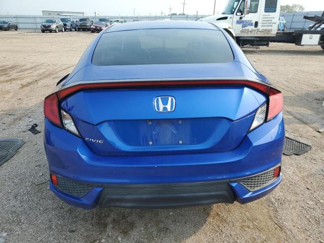 Photo 6 from auction – 2016 HONDA CIVIC LX with VIN 2HGFC4B50GH316765