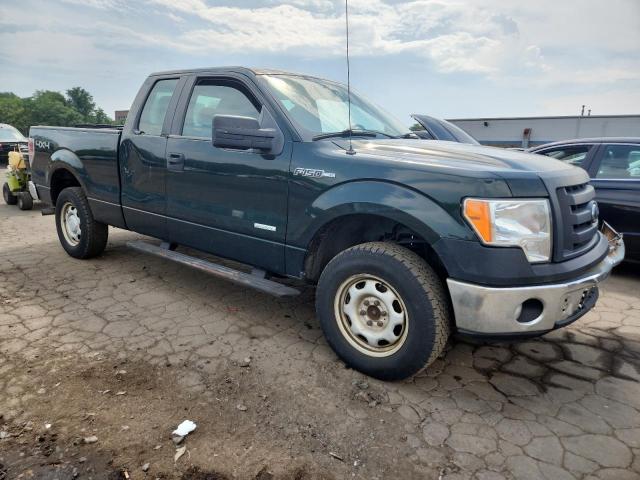 Photo 4 from auction – 2012 FORD F150 SUPER with VIN 1FTFX1ET6CFD03302
