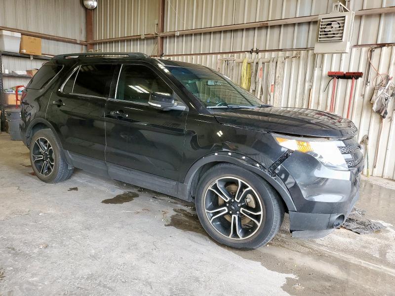 Photo 4 from auction – 2015 FORD EXPLORER S with VIN 1FM5K8GT9FGB49307
