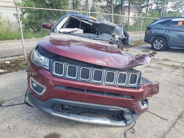 Photo 5 from auction – 2021 JEEP COMPASS LI with VIN 3C4NJDCB3MT603539