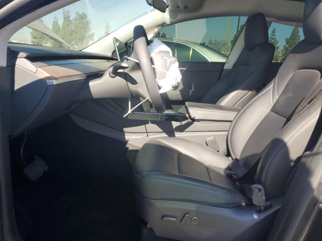 Photo 7 from auction – 2024 TESLA MODEL Y with VIN 7SAYGAEE2RF098877